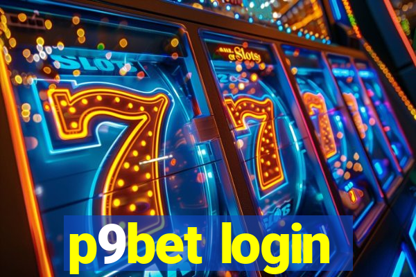 p9bet login